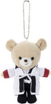 Hakuouki Shinsengumi Kitan - Harada Sanosuke - Charasick Bear - Strap version, Western Version (Yujin)ㅤ