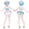 Re:Zero kara Hajimeru Isekai Seikatsu - Rem - Precious Figure - Original Maid Swimsuit Ver., Taito Online Crane Limited (Taito)ㅤ