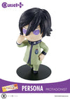 Cutie1 Plus - Persona Series Revelations - Persona Protagonist (Prime 1 Studio)ㅤ - ActionFigure Brasil