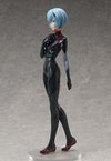 Evangelion Shin Gekijouban - Ayanami Rei - B-style - 1/4 (FREEing)ㅤ