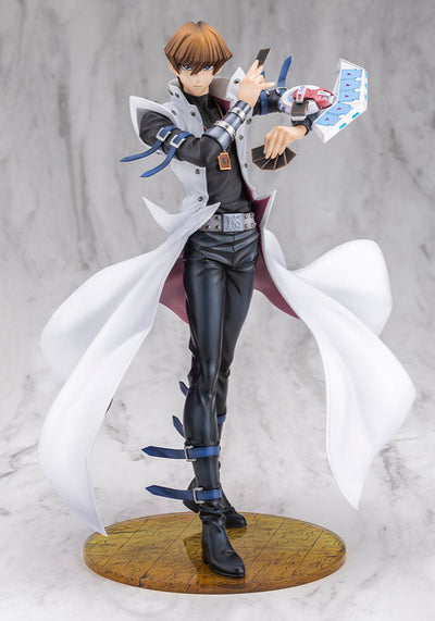 Yu-Gi-Oh! Duel Monsters - Kaiba Seto - ARTFX J - 1/7 - -Passionate Duelists- (Kotobukiya)ㅤ