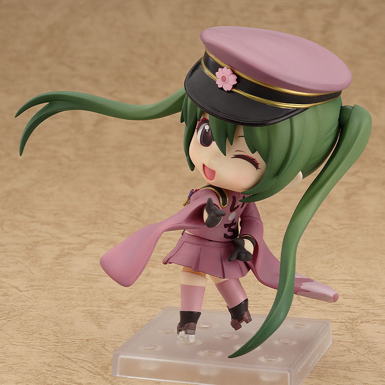 Senbonzakura - Hatsune Miku - Nendoroid #480 - Senbonzakura Ver. - 2026 Re-release (Good Smile Company)ㅤ