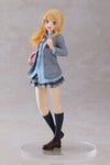 Shigatsu wa Kimi no Uso - Miyazono Kaori - Coreful Figure (Taito)ㅤ