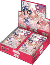 UNION ARENA Trading Card Game - Booster Box - The 100 Girlfriends Who Really Love You [UA26BT] (BOX) 16 packsㅤ