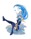 Kono Subarashii Sekai ni Shukufuku o! - Aqua - 1/7 - Sneaker Bunko 30th Anniversary Ver. - 2023 Re-release (Kadokawa) [Shop Exclusive]ㅤ