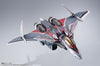 DX Chogokin Movie VF-31AX Kairos-Plus (Mirage Farina Jenius Custom)ㅤ