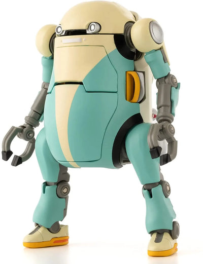 35 Mechatro WeGo - Mechatro WeGo - 1/35 - Two-tone Green (Sentinel)ㅤ – Sentinel – ActionFigure Brasil