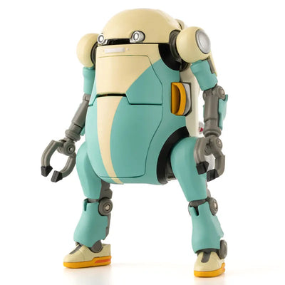35 Mechatro WeGo - Mechatro WeGo - 1/35 - Two-tone Green (Sentinel)ㅤ – Sentinel – ActionFigure Brasil — ângulo diferente