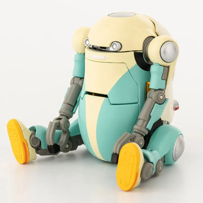 35 Mechatro WeGo - Mechatro WeGo - 1/35 - Two-tone Green (Sentinel)ㅤ – Sentinel – ActionFigure Brasil — ambientada
