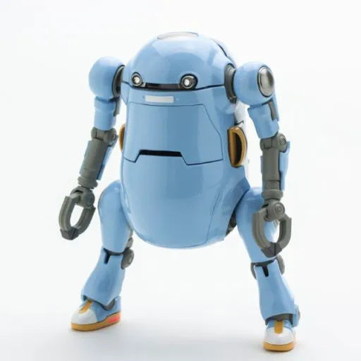 35 Mechatro WeGo Sky blueㅤ – Gantaku – ActionFigure Brasil