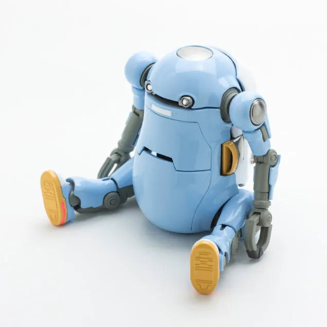35 Mechatro WeGo Sky blueㅤ – Gantaku – ActionFigure Brasil
