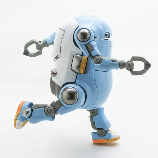 35 Mechatro WeGo Sky blueㅤ – Gantaku – ActionFigure Brasil
