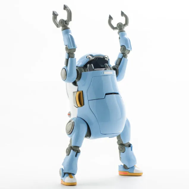 35 Mechatro WeGo Sky blueㅤ – Gantaku – ActionFigure Brasil