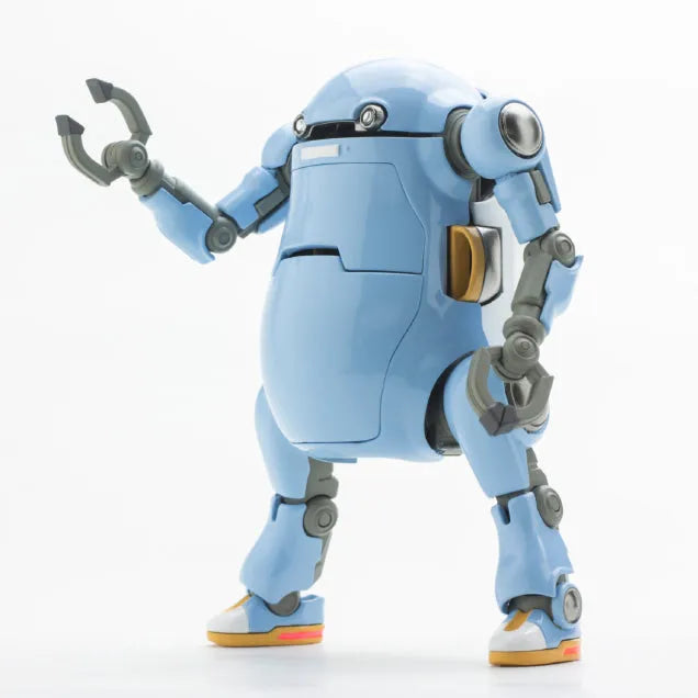 35 Mechatro WeGo Sky blueㅤ – Gantaku – ActionFigure Brasil