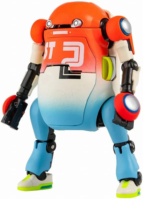 35 Mechatro - WeGo - Sun Rise (Sentinel)ㅤ – Sentinel – ActionFigure Brasil