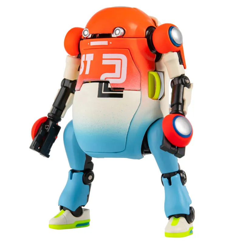 35 Mechatro - WeGo - Sun Rise (Sentinel)ㅤ – Sentinel – ActionFigure Brasil