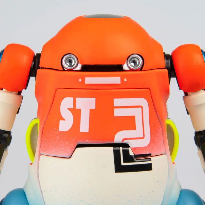 35 Mechatro - WeGo - Sun Rise (Sentinel)ㅤ – Sentinel – ActionFigure Brasil