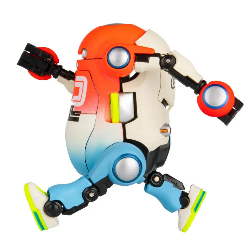 35 Mechatro - WeGo - Sun Rise (Sentinel)ㅤ – Sentinel – ActionFigure Brasil