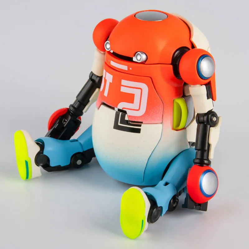 35 Mechatro - WeGo - Sun Rise (Sentinel)ㅤ – Sentinel – ActionFigure Brasil