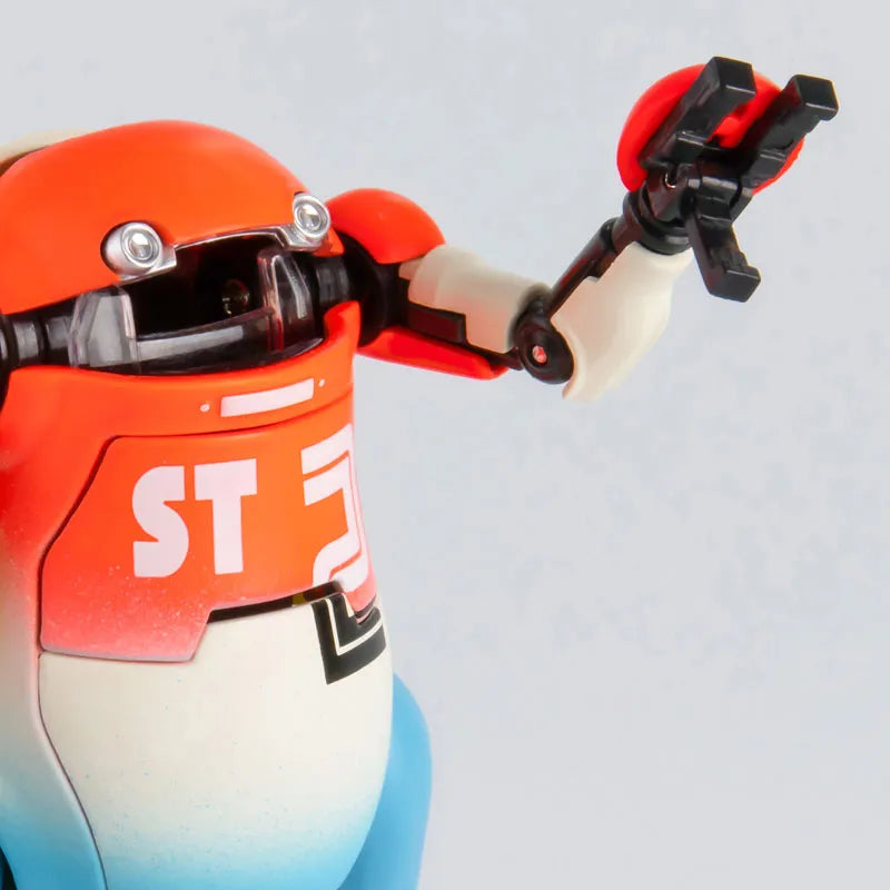 35 Mechatro - WeGo - Sun Rise (Sentinel)ㅤ – Sentinel – ActionFigure Brasil