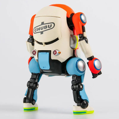 35 Mechatro - WeGo - Sun Rise (Sentinel)ㅤ – Sentinel – ActionFigure Brasil — com base expositora