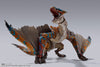 Monster Hunter Portable 2nd G - Tigrex - S.H.MonsterArts (Bandai Spirits)ㅤ