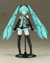 Frame Arms Frame Artist Hatsune Miku 1/100 Plastic Modelㅤ