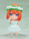 Eiga Gotoubun no Hanayome - Nakano Yotsuba - Nendoroid #2405 - Wedding Dress Ver. (Good Smile Company)ㅤ