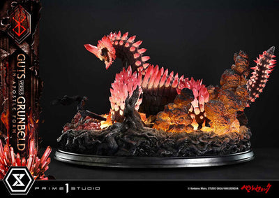Berserk - Gurunberd - Guts - Ultimate Diorama Masterline - in Apostle Form (Prime 1 Studio)ㅤ