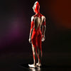 Shin Ultraman - Ultraman - Mega Sofubi Advance - Sample Ver. (Kaiyodo)ㅤ