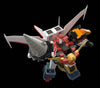 Yuusha Tokkyuu Might Gaine - Might Kaiser - THE GATTAI (Good Smile Company)ㅤ - ActionFigure Brasil