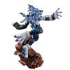 Digimon Adventure - Weregarurumon - Precious G.E.M. (MegaHouse)  [Shop Exclusive]ㅤ