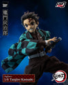 Kimetsu no Yaiba - Kamado Tanjirou - FigZero - 1/6 (ThreeZero)ㅤ