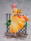 Eiga Gotoubun no Hanayome - Nakano Ichika - Shibuya Scramble Figure - 1/7 - Floral Dress Ver. (eStream)ㅤ