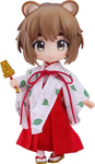 Original - Nendoroid Doll - Tanuki Miko: Yui (Good Smile Company)ㅤ