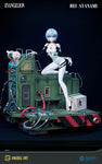 Evangelion Shin Gekijouban - Ayanami Rei - 1/4 (Unique Art Studio)ㅤ