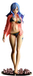 Fairy Tail - Juvia Lockser - 1/6 - Gravure_Style, Sheer Wet Shirt SP, Black Bikini!! (Orca Toys)ㅤ