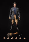 Dungeons & Dragons - Pride of the Outlaws - Edgin Darvis - 1/6 (Threezero)ㅤ