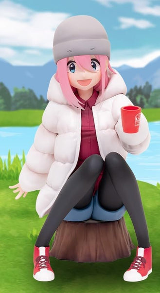 Yurucamp Season 3 - Kagamihara Nadeshiko - Ichiban Kuji Yurucamp Season 3 (A Prize) (Bandai Spirits)ㅤ