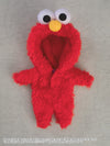 Sesame Street - Nendoroid Doll Kigurumi Pajama - Elmo (Good Smile Company)ㅤ