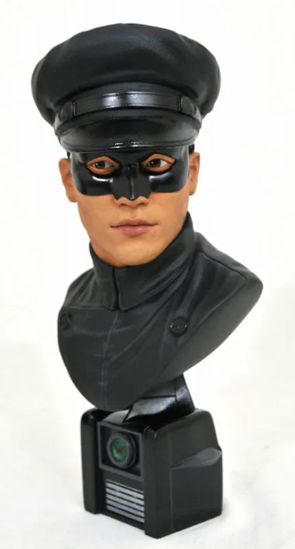 3D Legends / The Green Hornet TV Series: Kato Bustㅤ – Diamond Select Toys – ActionFigureBrasil