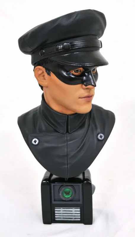 3D Legends / The Green Hornet TV Series: Kato Bustㅤ – Diamond Select Toys – ActionFigureBrasil