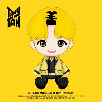 TinyTan - Purinui Plush - J-Hope (Sunrise)ㅤ