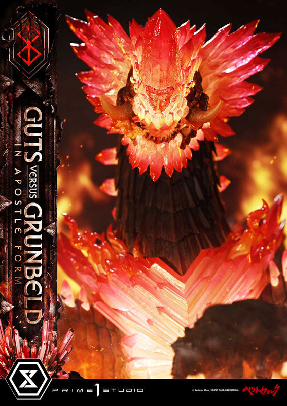 Berserk - Gurunberd - Guts - Ultimate Diorama Masterline - in Apostle Form (Prime 1 Studio)ㅤ