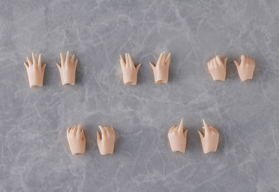 Harmonia bloom Hand Parts Set (bloom)ㅤ