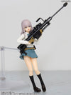 Little Armory - Figma (#SP-159) - Little Armory (figma 012) - Armed JK - Variant C - 2024 Re-release (Tomytec)ㅤ