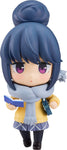 Yurucamp - Shima Rin - Nendoroid #2197 - School Uniform Ver. (Max Factory)ㅤ