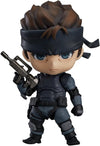Metal Gear Solid - Solid Snake - Nendoroid #447 - 2024 Re-release (Good Smile Company)ㅤ