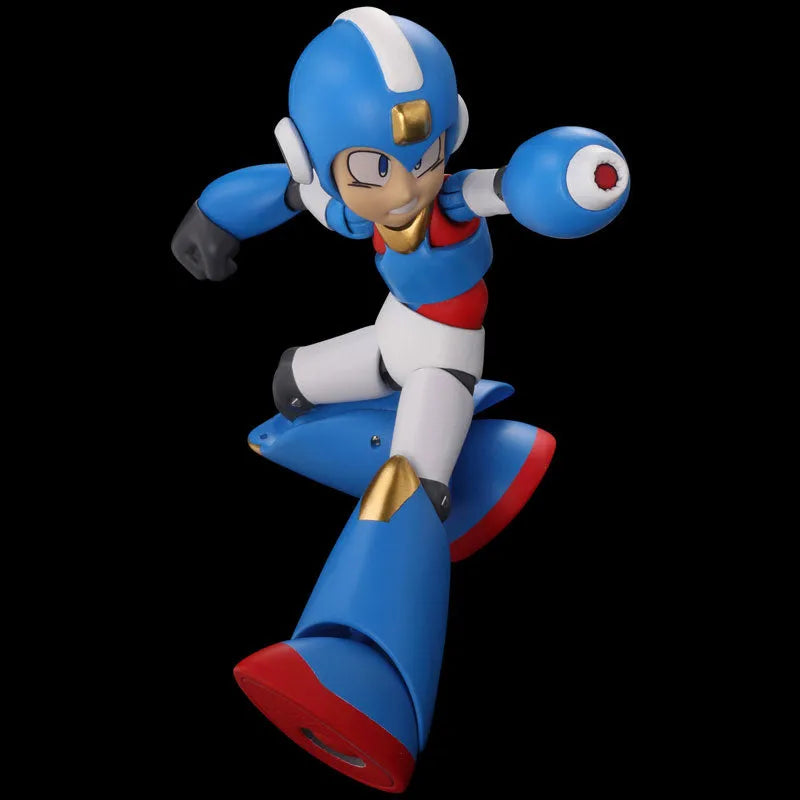 4 Inch Nel Mega Man 30th Anniversary x Sentinel 10th Anniversary Collaboration Mega Manㅤ – Sentinel – ActionFigure Brasil