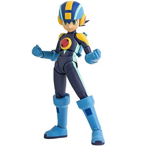 4 Inch Nel - Mega Man / Rockman EXEㅤ – Sentinel – ActionFigure Brasil